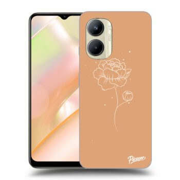 Husă pentru Realme C33 (2023) - Peonies