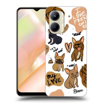 Picasee ULTIMATE CASE pentru Realme C33 (2023) - Frenchies