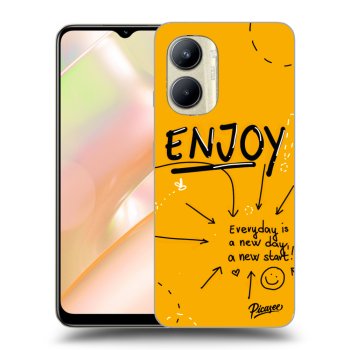 Husă pentru Realme C33 (2023) - Enjoy