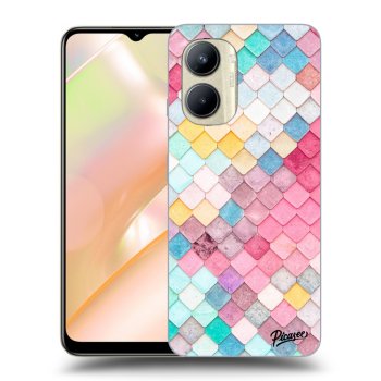Husă pentru Realme C33 (2023) - Colorful roof