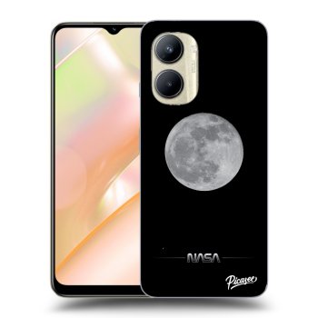 Husă pentru Realme C33 (2023) - Moon Minimal