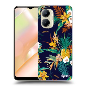 Husă pentru Realme C33 (2023) - Pineapple Color