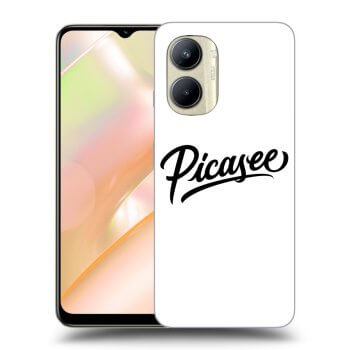 Husă pentru Realme C33 (2023) - Picasee - black