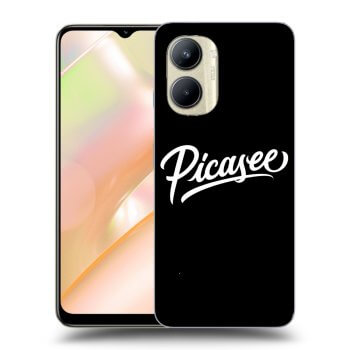 Husă pentru Realme C33 (2023) - Picasee - White