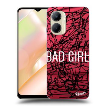 Husă pentru Realme C33 (2023) - Bad girl