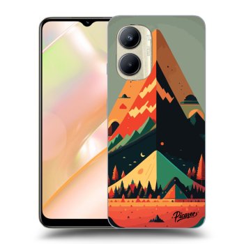 Husă pentru Realme C33 (2023) - Oregon