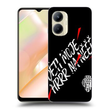 Husă pentru Realme C33 (2023) - FK Viktoria Žižkov D