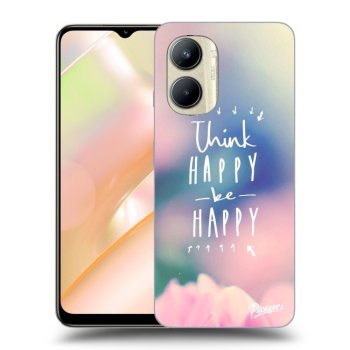 Husă pentru Realme C33 (2023) - Think happy be happy