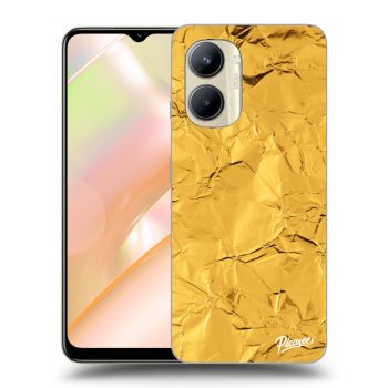 Husă pentru Realme C33 (2023) - Gold