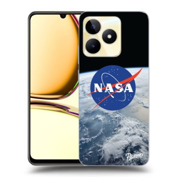 Husă pentru Realme C53 - Nasa Earth