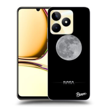 Husă pentru Realme C53 - Moon Minimal