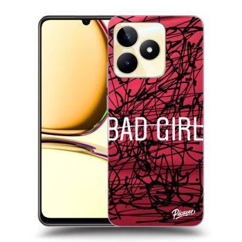 Husă pentru Realme C53 - Bad girl