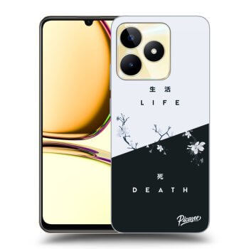 Husă pentru Realme C53 - Life - Death