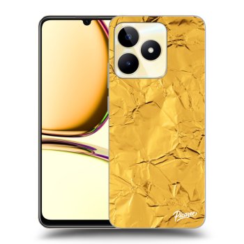 Husă pentru Realme C53 - Gold