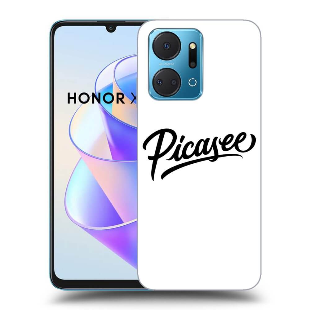 Picasee ULTIMATE CASE pentru Honor X7a - Picasee - black