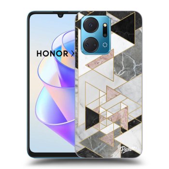 Husă pentru Honor X7a - Light geometry