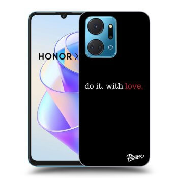 Picasee ULTIMATE CASE pentru Honor X7a - Do it. With love.