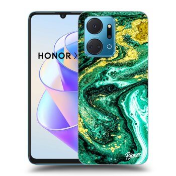 Husă pentru Honor X7a - Green Gold