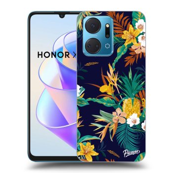 Husă pentru Honor X7a - Pineapple Color