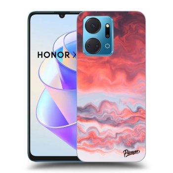 Husă pentru Honor X7a - Sunset