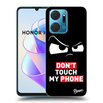 Husă pentru Honor X7a - Cloudy Eye - Transparent