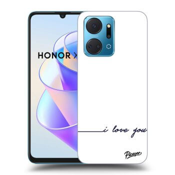 Husă pentru Honor X7a - I love you