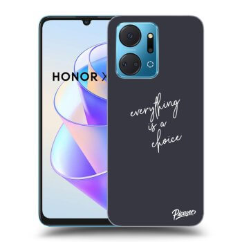 Husă pentru Honor X7a - Everything is a choice