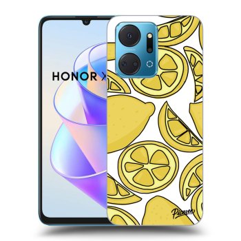 Husă pentru Honor X7a - Lemon
