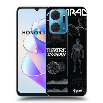 Husă pentru Honor X7a - BLACK BODY