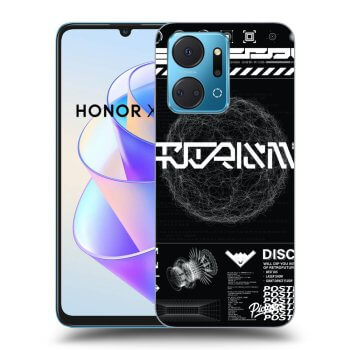 Husă pentru Honor X7a - BLACK DISCO