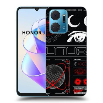 Husă pentru Honor X7a - WAVES