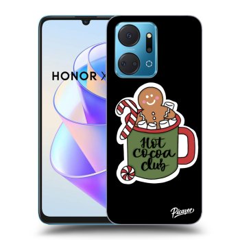 Husă pentru Honor X7a - Hot Cocoa Club