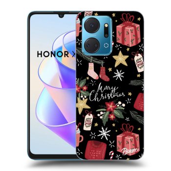 Husă pentru Honor X7a - Christmas