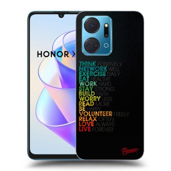 Husă pentru Honor X7a - Motto life