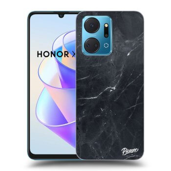 Husă pentru Honor X7a - Black marble