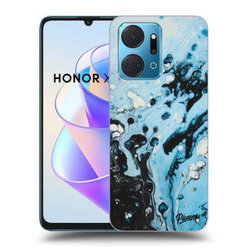 Husă pentru Honor X7a - Organic blue