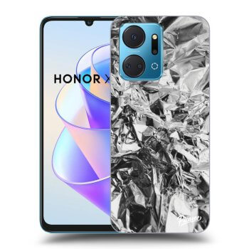 Husă pentru Honor X7a - Chrome