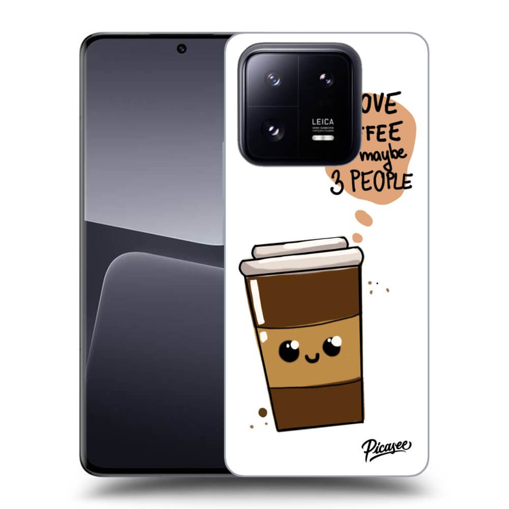 Picasee ULTIMATE CASE pentru Xiaomi 14 - Cute coffee