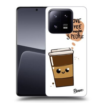 Husă pentru Xiaomi 14 - Cute coffee