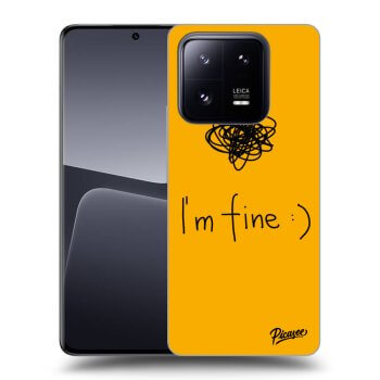 Husă pentru Xiaomi 14 - I am fine