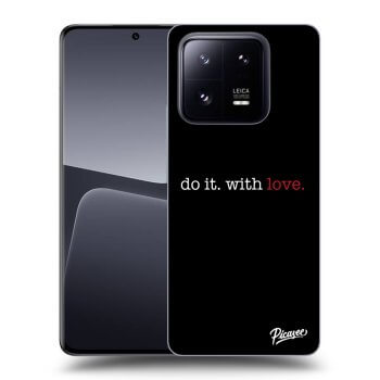Picasee ULTIMATE CASE pentru Xiaomi 14 - Do it. With love.