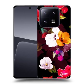 Husă pentru Xiaomi 14 - Flowers and Berries