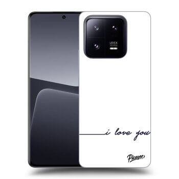 Picasee ULTIMATE CASE pentru Xiaomi 14 - I love you