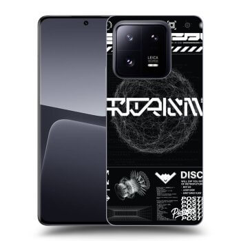 Husă pentru Xiaomi 14 - BLACK DISCO