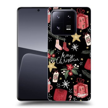 Husă pentru Xiaomi 14 - Christmas