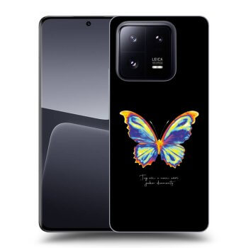 Husă pentru Xiaomi 14 - Diamanty Black