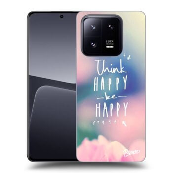 Husă pentru Xiaomi 14 - Think happy be happy