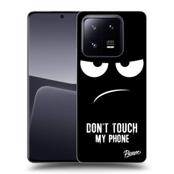 Husă pentru Xiaomi 14 - Don't Touch My Phone