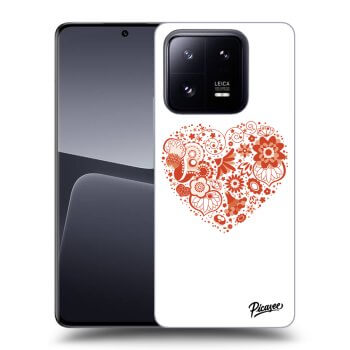 Husă pentru Xiaomi 14 - Big heart