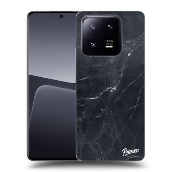 Husă pentru Xiaomi 14 - Black marble